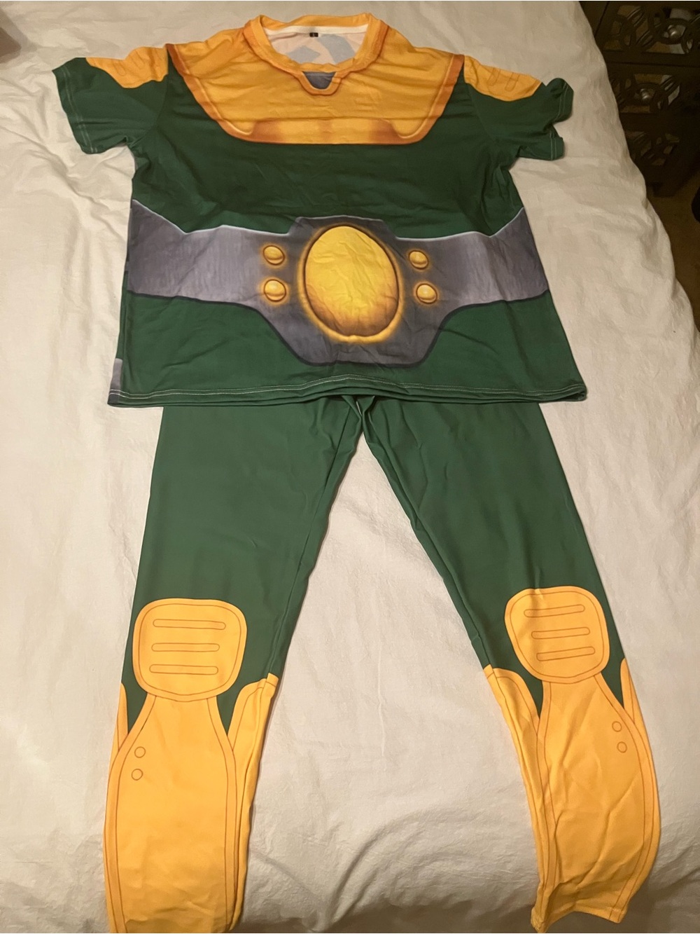 Women’s Doc Oct Halloween Costume